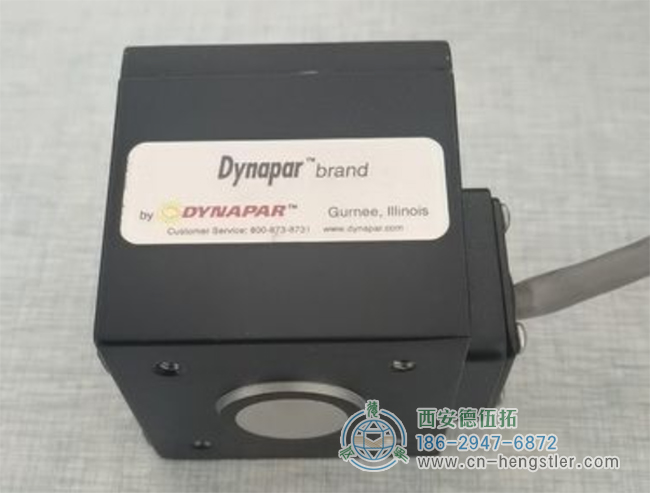  The picture shows the physical picture of Dynapar encoder