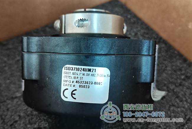 图为HENGSTLER ISD37防爆编码器照片 图为HENGSTLER ISD37防爆编码器照片
